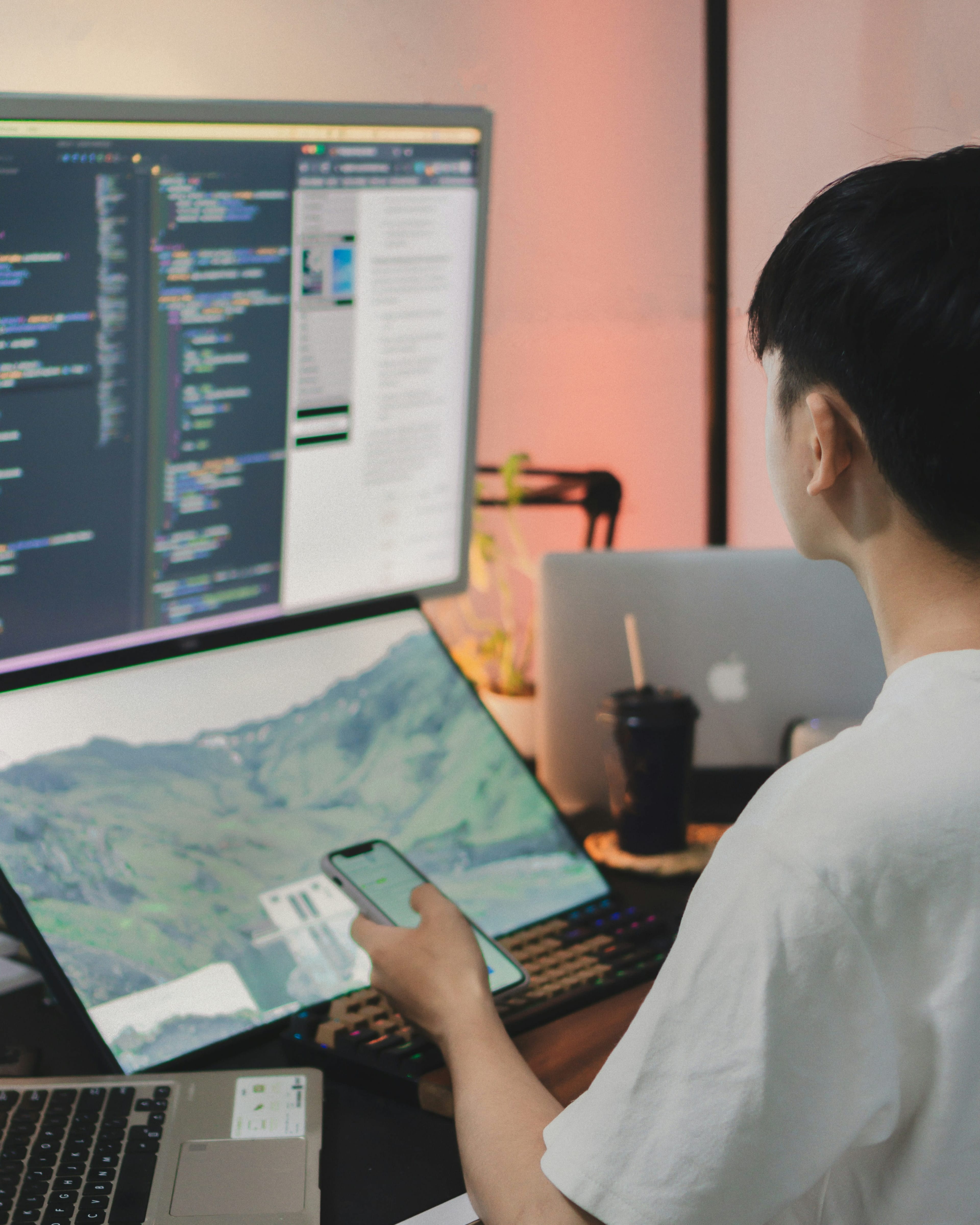 Software quality assurance and testing services showcase