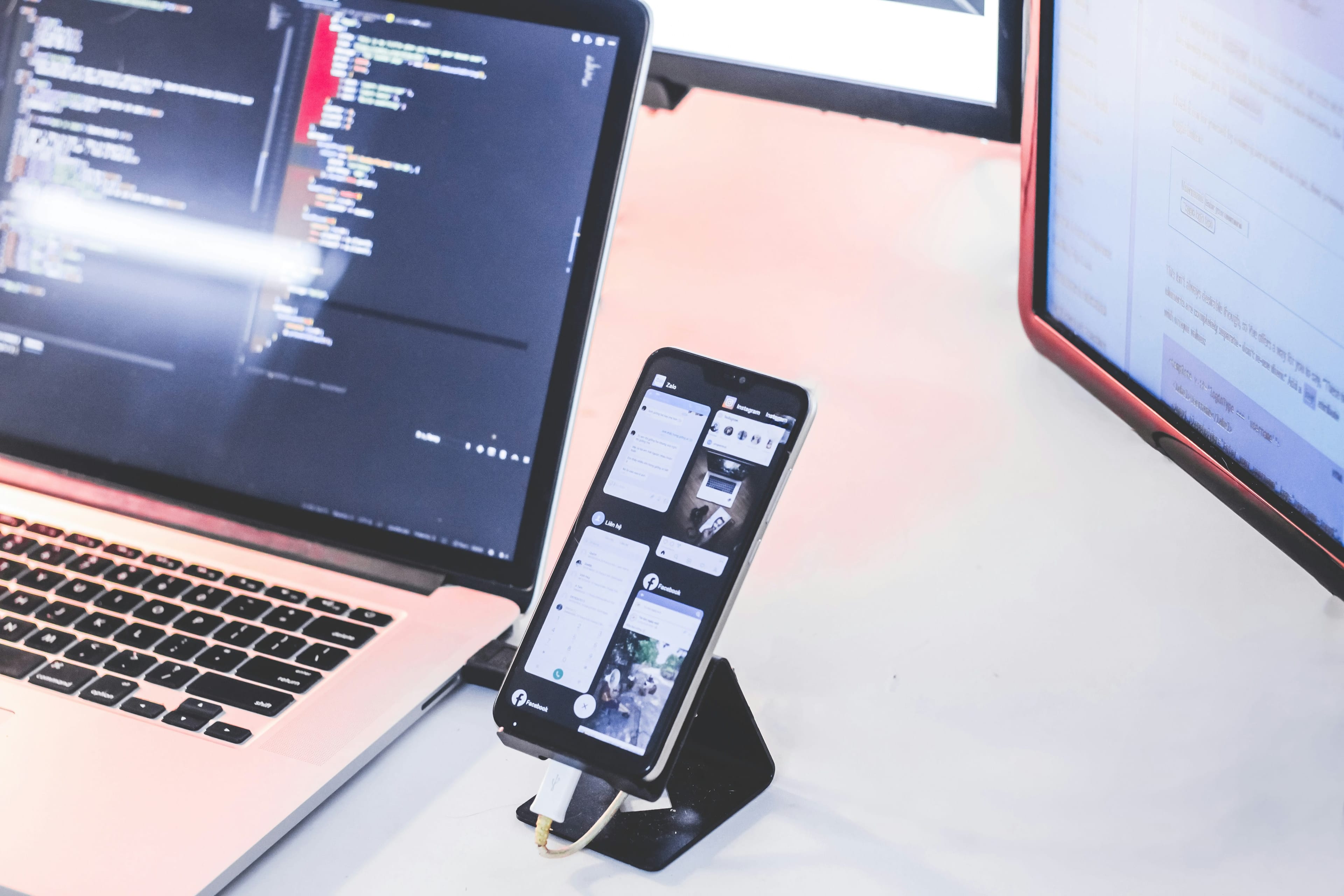 Software quality assurance and testing services showcase