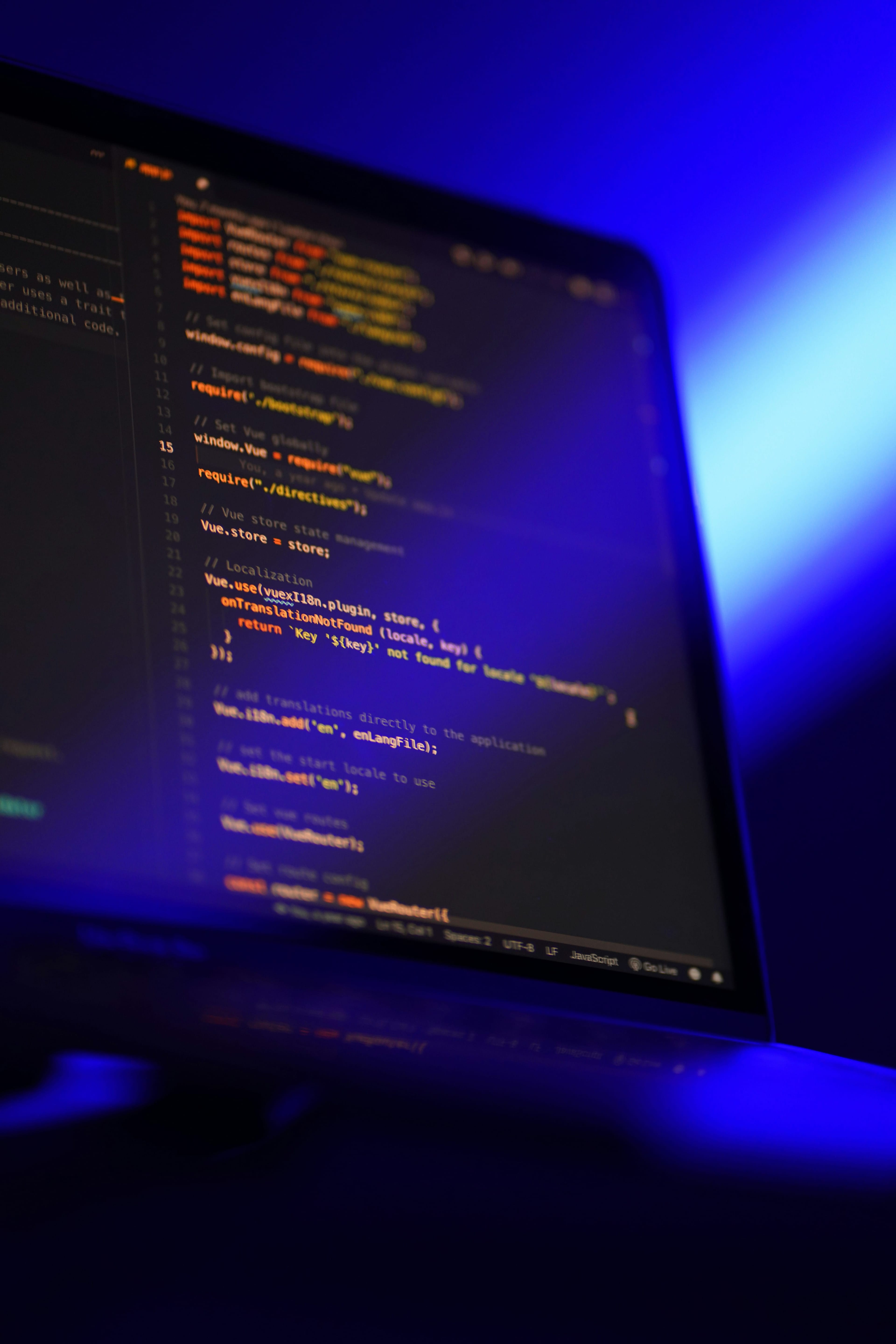 Software quality assurance and testing services showcase